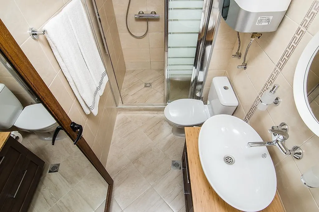The Cozy Apartment Varna Bulgaria