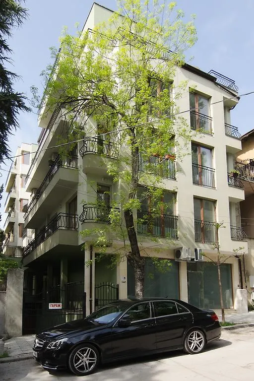 The Cozy Apartment Varna