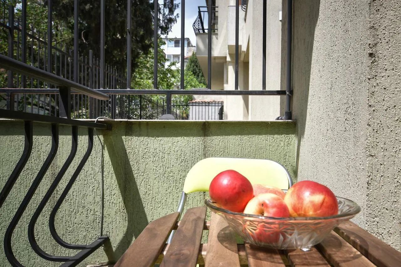 The Cozy Apartment Varna