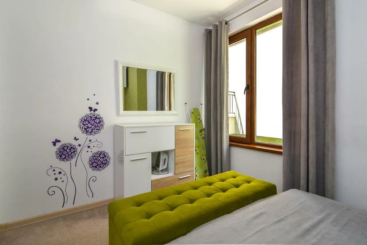 The Cozy Apartment Varna