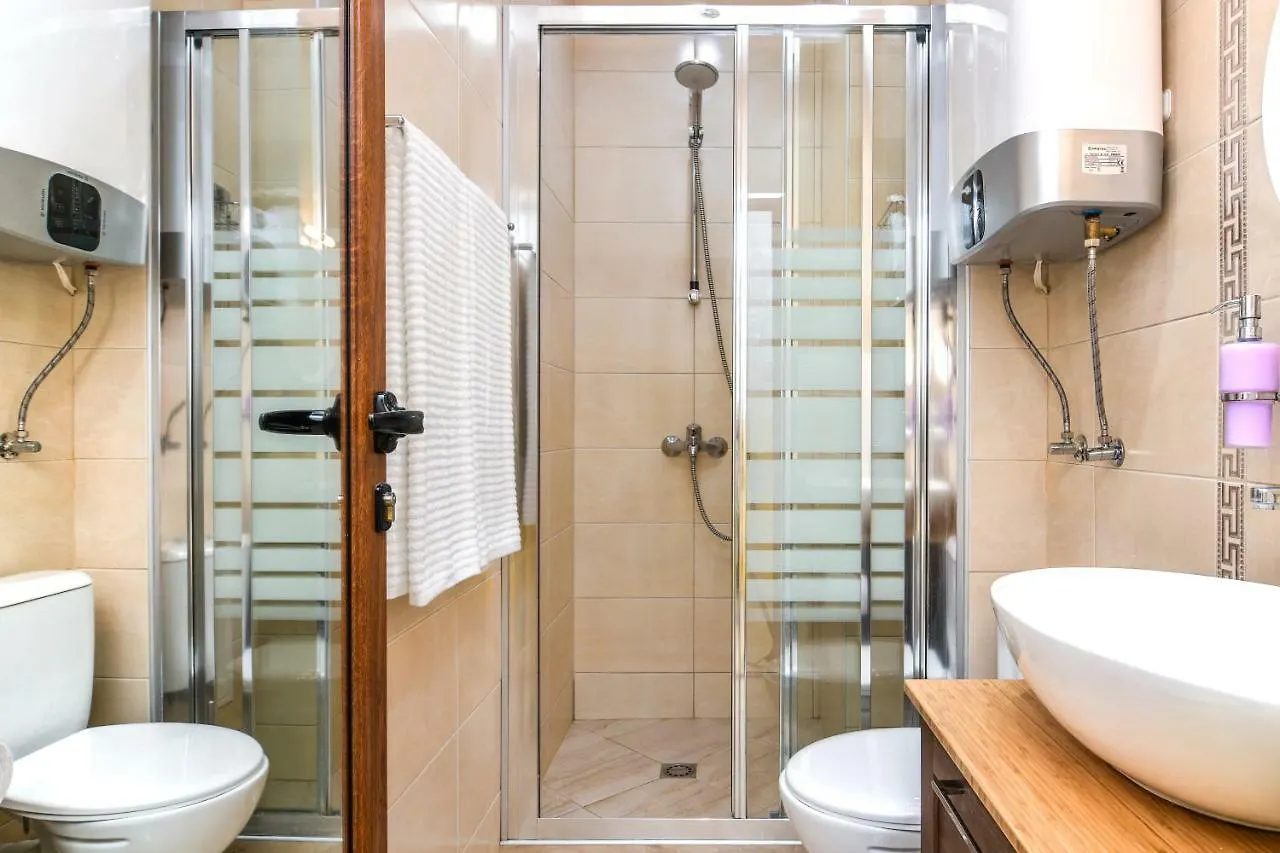 The Cozy Apartment Varna Bulgaria