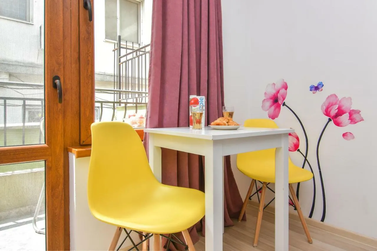 The Cozy Apartment Varna Bulgaria
