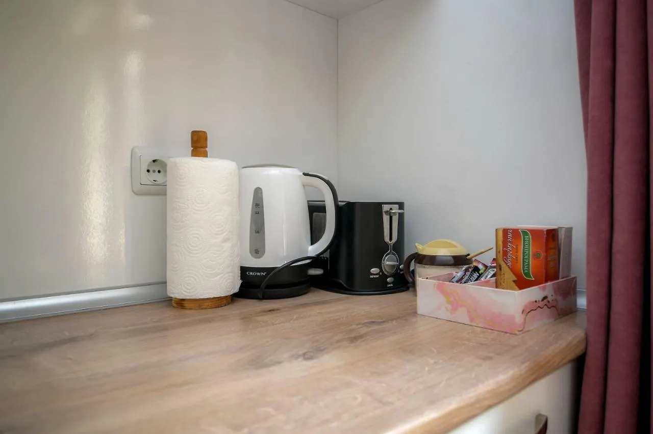 The Cozy Apartment Varna