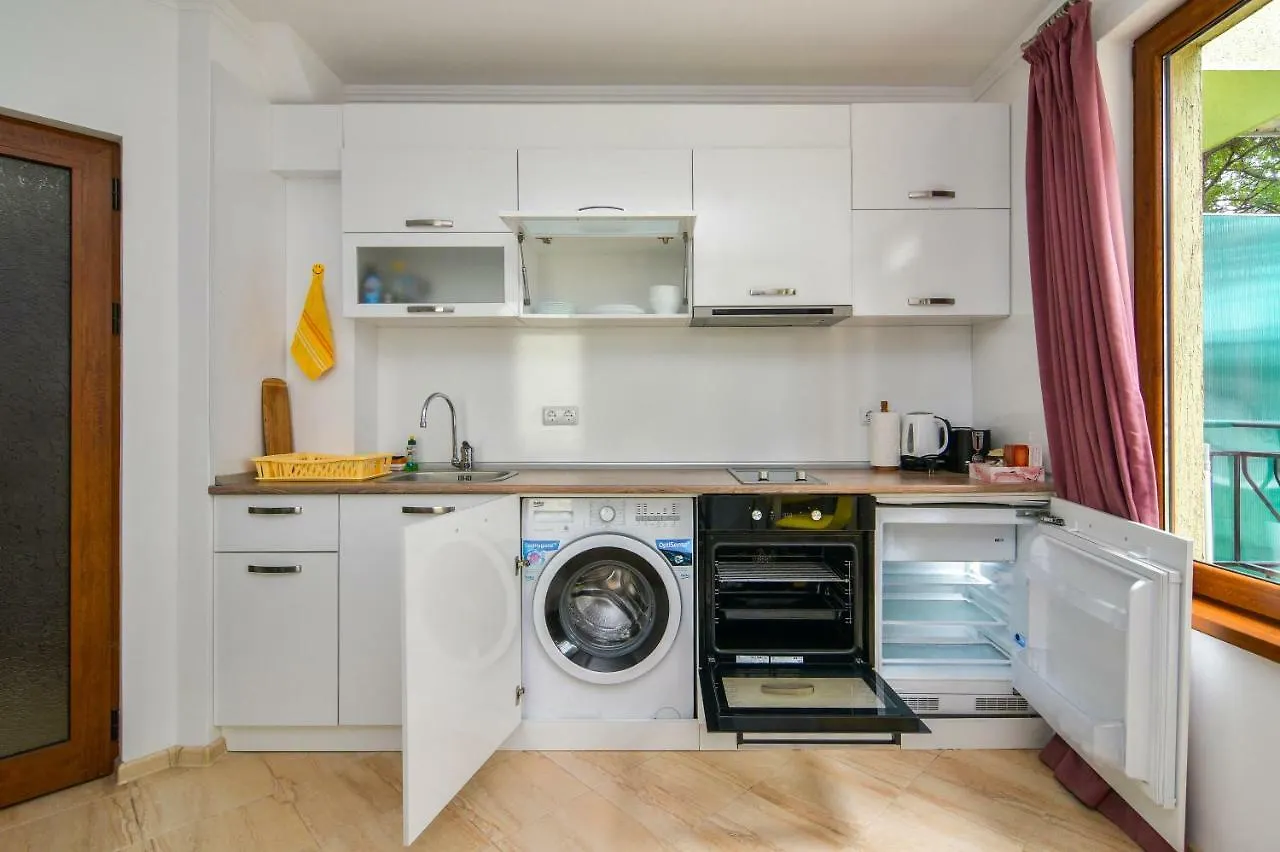 The Cozy Apartment Varna